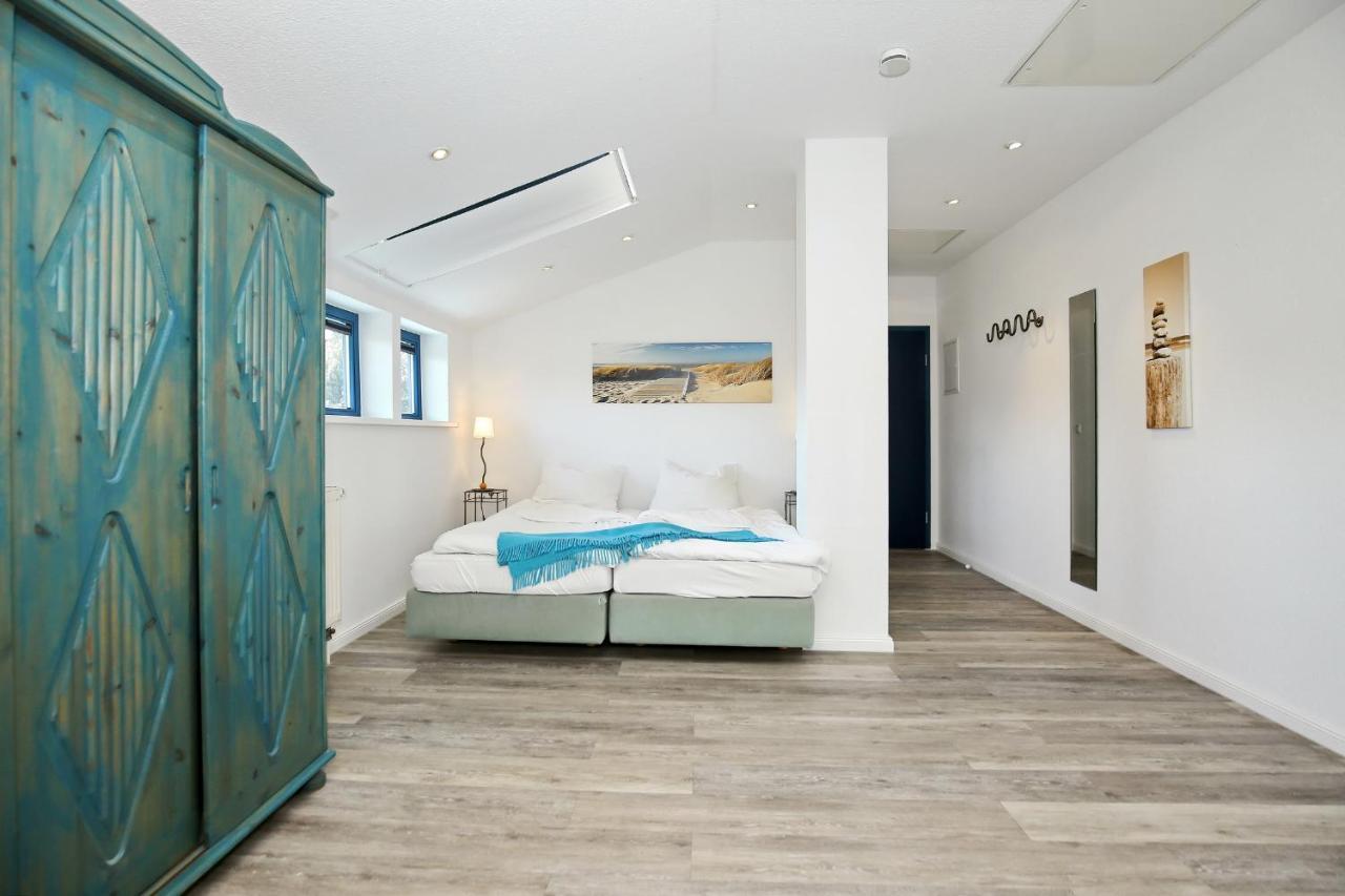 Apartmenthaus Bull Wohnung 5 Ostseebad Kühlungsborn Extérieur photo