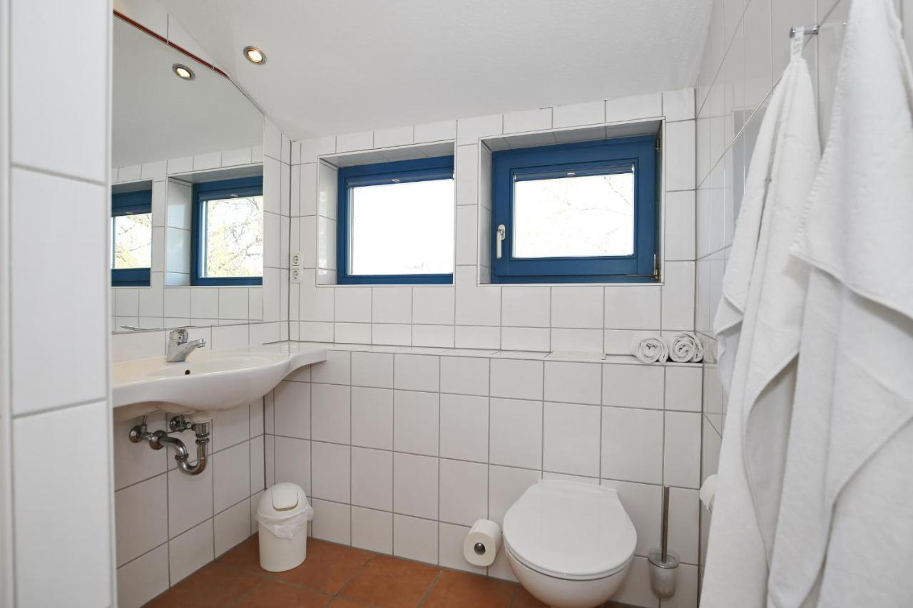 Apartmenthaus Bull Wohnung 5 Ostseebad Kühlungsborn Extérieur photo