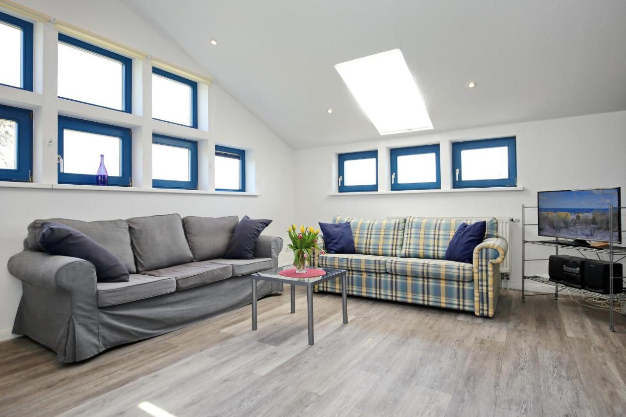 Apartmenthaus Bull Wohnung 5 Ostseebad Kühlungsborn Extérieur photo