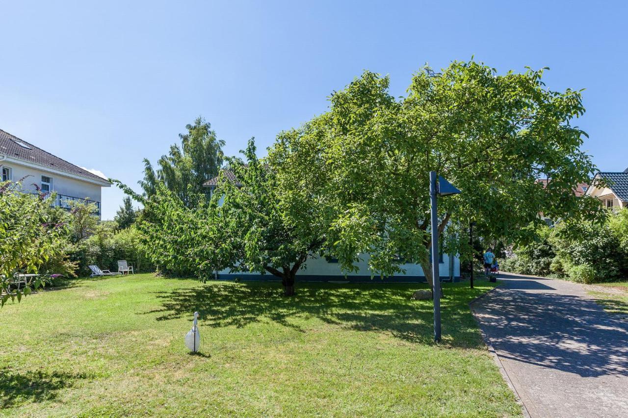 Apartmenthaus Bull Wohnung 5 Ostseebad Kühlungsborn Extérieur photo