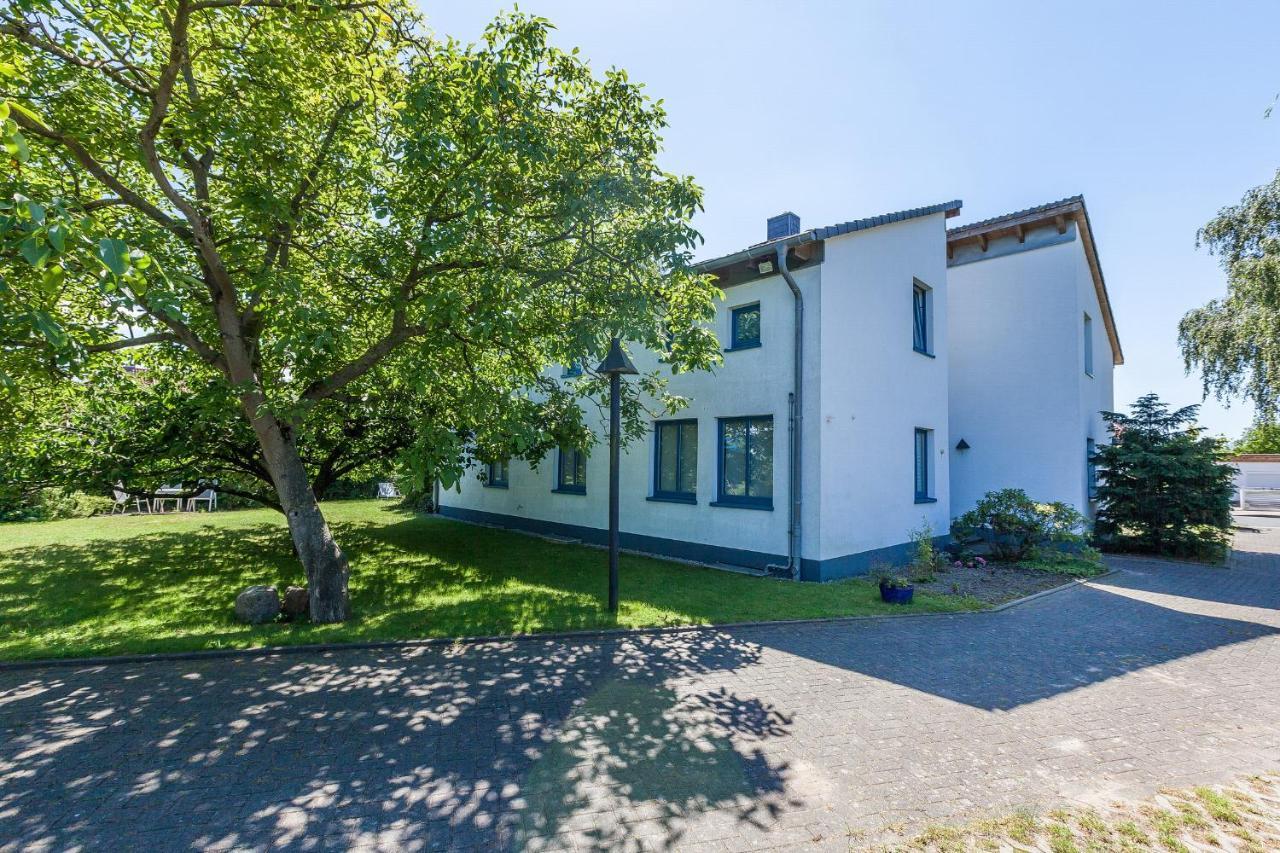 Apartmenthaus Bull Wohnung 5 Ostseebad Kühlungsborn Extérieur photo