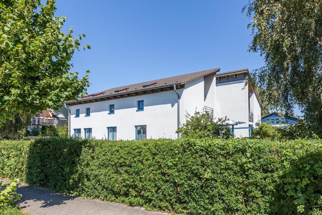 Apartmenthaus Bull Wohnung 5 Ostseebad Kühlungsborn Extérieur photo