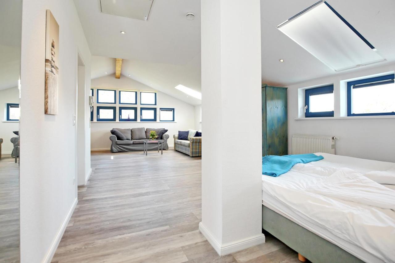 Apartmenthaus Bull Wohnung 5 Ostseebad Kühlungsborn Extérieur photo