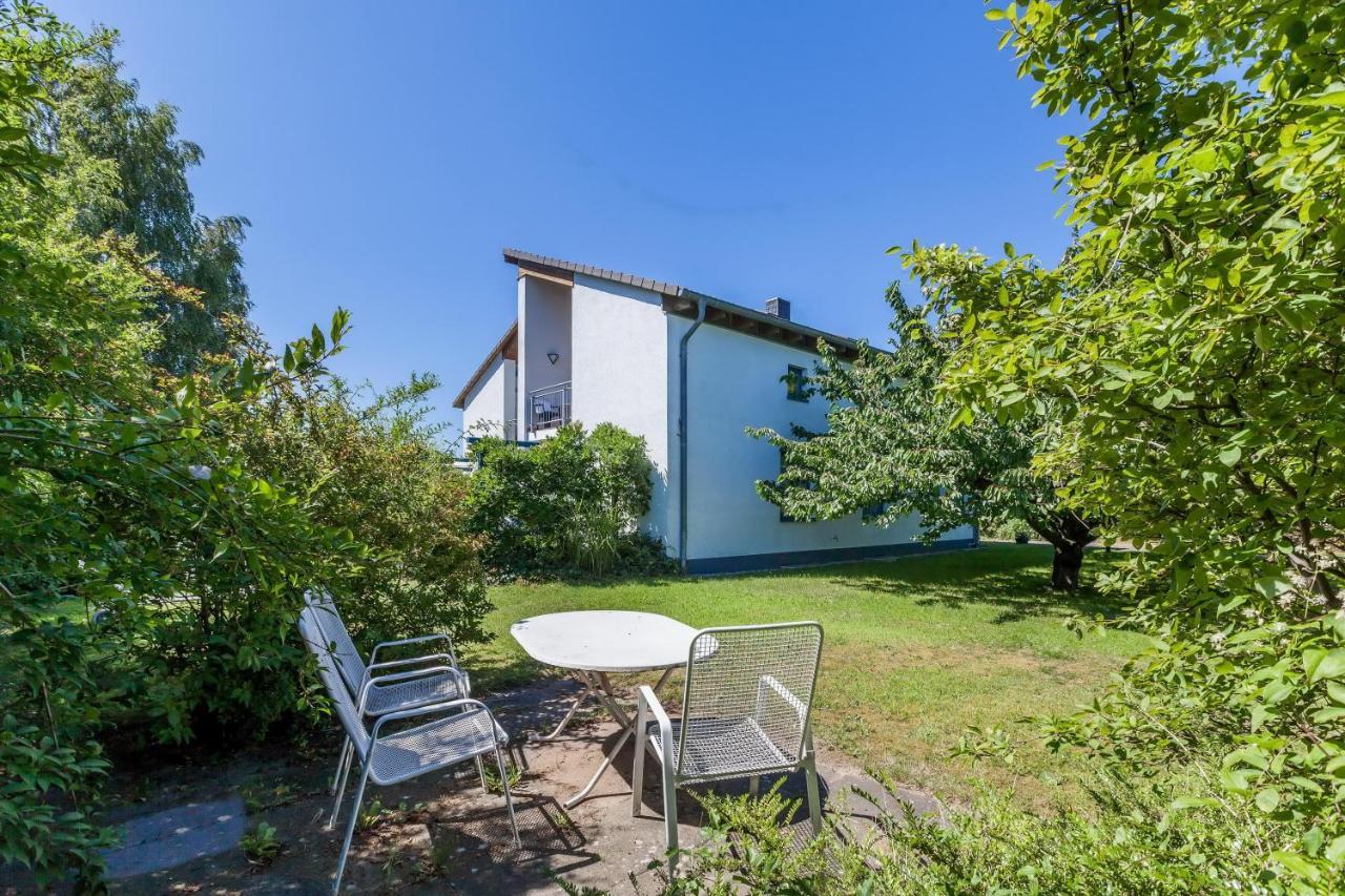 Apartmenthaus Bull Wohnung 5 Ostseebad Kühlungsborn Extérieur photo