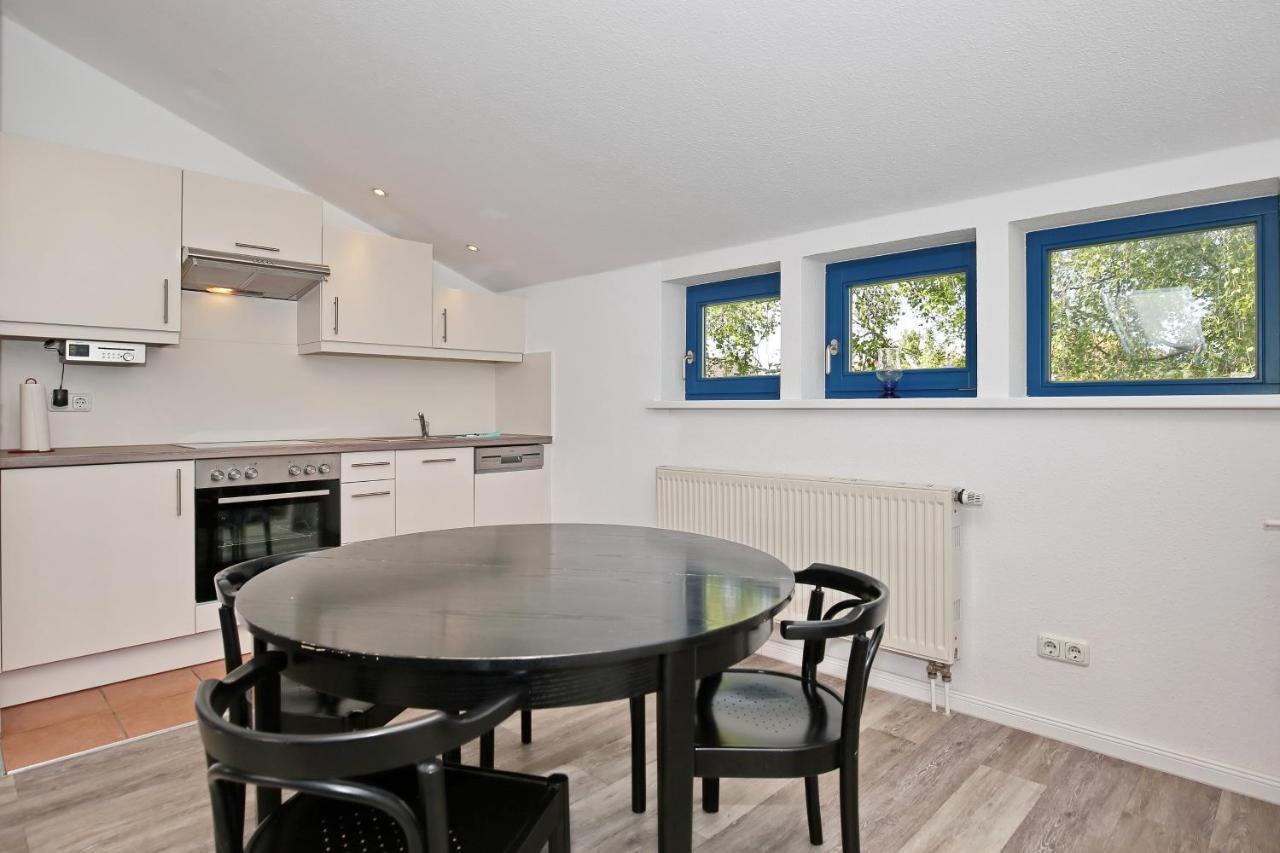 Apartmenthaus Bull Wohnung 5 Ostseebad Kühlungsborn Extérieur photo