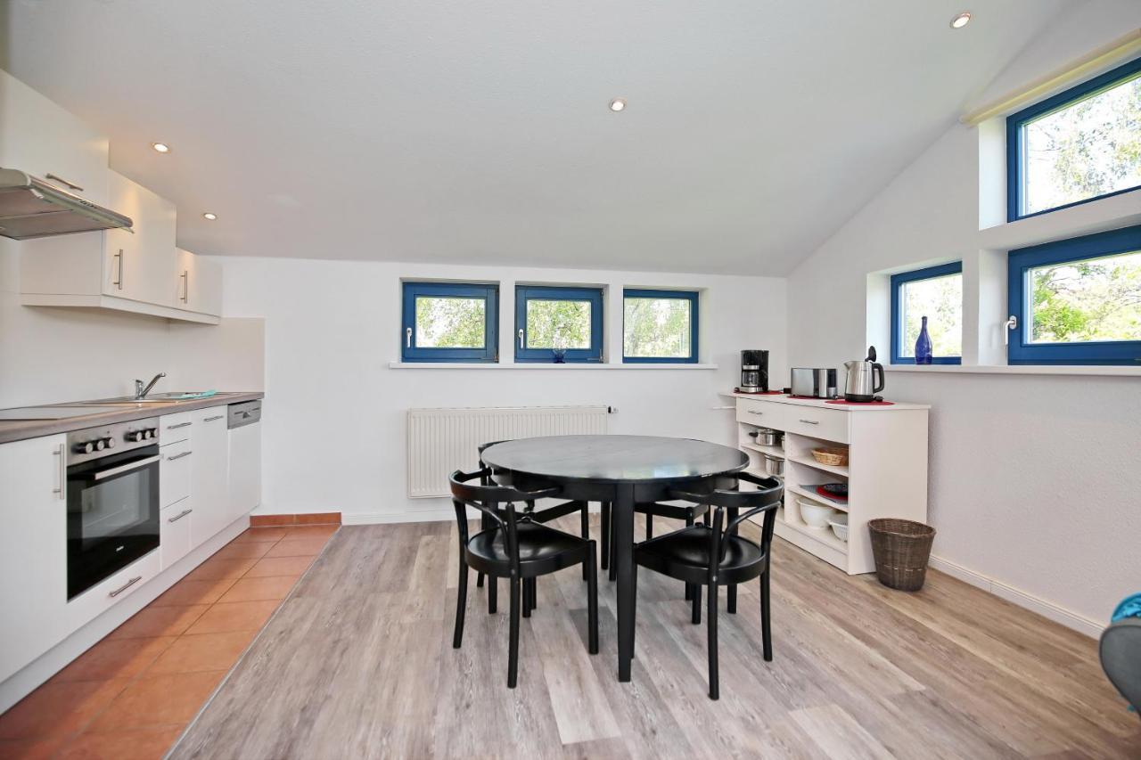 Apartmenthaus Bull Wohnung 5 Ostseebad Kühlungsborn Extérieur photo